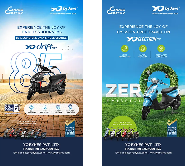 Exhibition Stall Branding