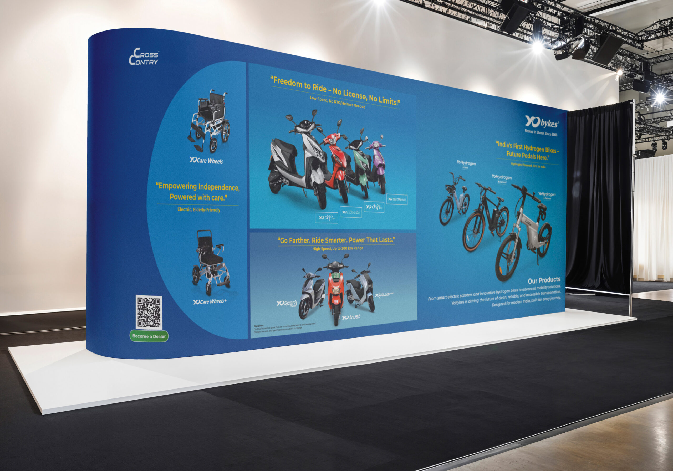 Hydro Vehicle Concept